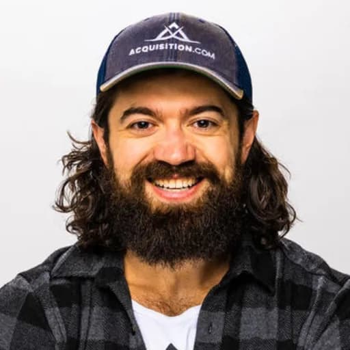 Alex Hormozi